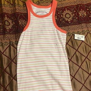 AERO tank top.